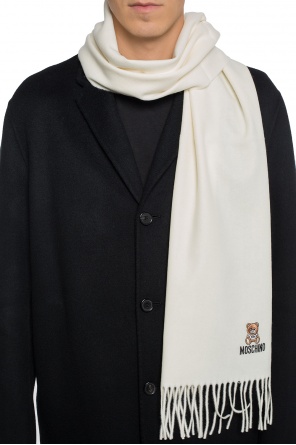 Teddy bear scarf, zdjęcie 2 Teddy bear scarf od Moschino